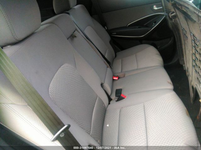 Photo 7 VIN: 5NMZTDLB6JH069389 - HYUNDAI SANTA FE SPORT 