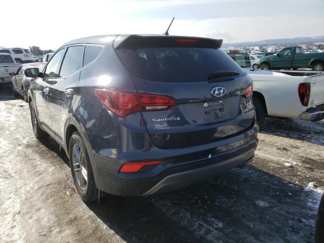 Photo 2 VIN: 5NMZTDLB6JH076648 - HYUNDAI SANTA FE 