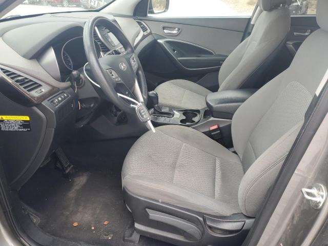 Photo 6 VIN: 5NMZTDLB6JH085687 - HYUNDAI SANTA FE S 