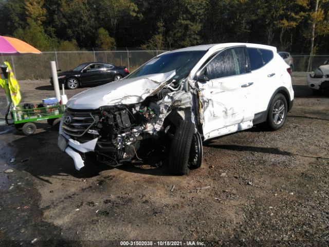 Photo 1 VIN: 5NMZTDLB6JH088329 - HYUNDAI SANTA FE SPORT 