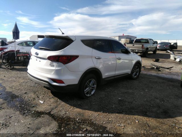 Photo 3 VIN: 5NMZTDLB6JH088329 - HYUNDAI SANTA FE SPORT 