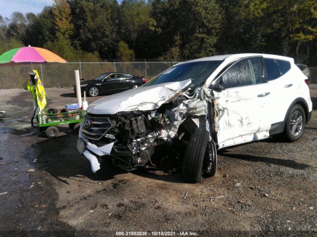 Photo 5 VIN: 5NMZTDLB6JH088329 - HYUNDAI SANTA FE SPORT 