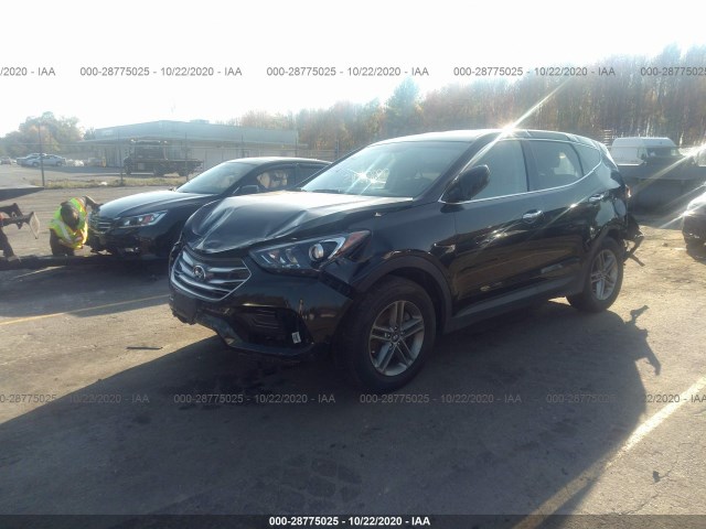 Photo 1 VIN: 5NMZTDLB6JH090680 - HYUNDAI SANTA FE SPORT 