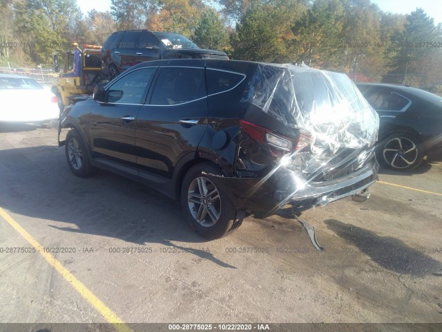 Photo 2 VIN: 5NMZTDLB6JH090680 - HYUNDAI SANTA FE SPORT 