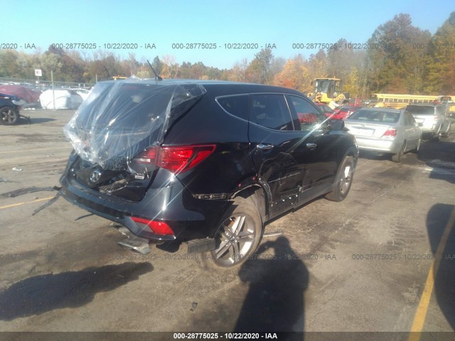 Photo 3 VIN: 5NMZTDLB6JH090680 - HYUNDAI SANTA FE SPORT 