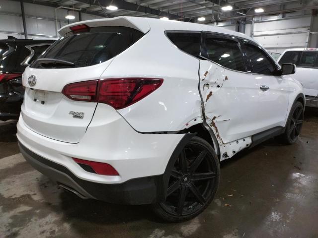 Photo 3 VIN: 5NMZTDLB6JH093885 - HYUNDAI SANTA FE S 