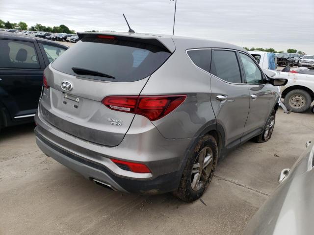 Photo 2 VIN: 5NMZTDLB6JH095927 - HYUNDAI SANTA FE S 