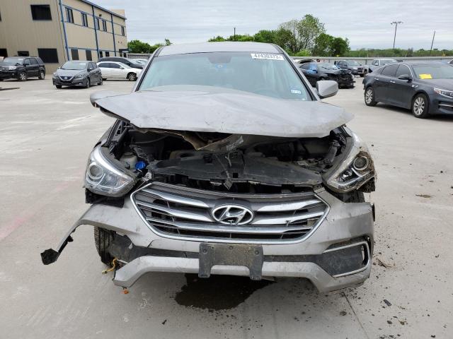 Photo 4 VIN: 5NMZTDLB6JH095927 - HYUNDAI SANTA FE S 