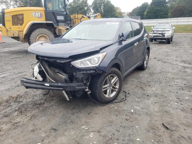 Photo 1 VIN: 5NMZTDLB6JH096169 - HYUNDAI SANTA FE S 