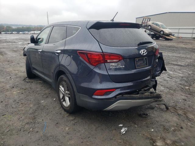 Photo 2 VIN: 5NMZTDLB6JH096169 - HYUNDAI SANTA FE S 