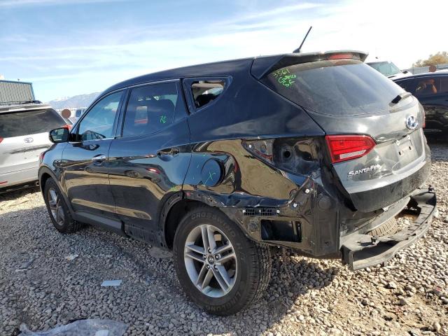 Photo 1 VIN: 5NMZTDLB6JH107722 - HYUNDAI SANTA FE 