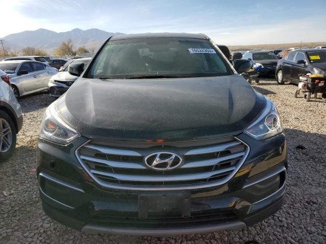 Photo 4 VIN: 5NMZTDLB6JH107722 - HYUNDAI SANTA FE 