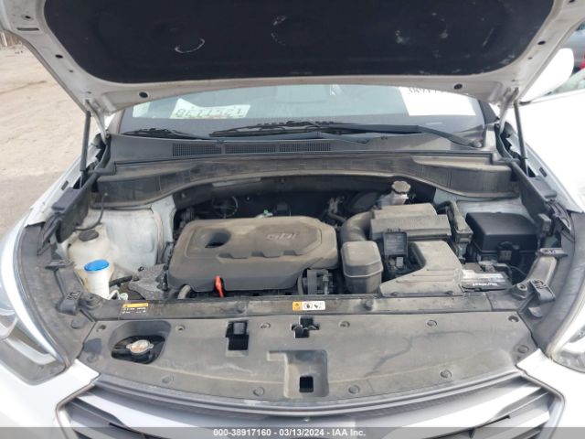 Photo 9 VIN: 5NMZTDLB7H8000155 - HYUNDAI SANTA FE SPORT 