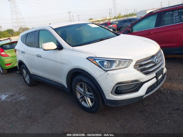 Photo 0 VIN: 5NMZTDLB7HH000396 - HYUNDAI SANTA FE SPORT 