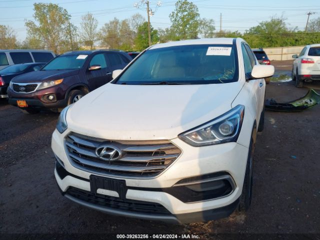 Photo 5 VIN: 5NMZTDLB7HH000396 - HYUNDAI SANTA FE SPORT 