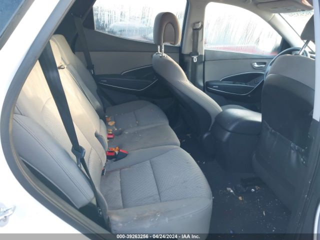 Photo 7 VIN: 5NMZTDLB7HH000396 - HYUNDAI SANTA FE SPORT 