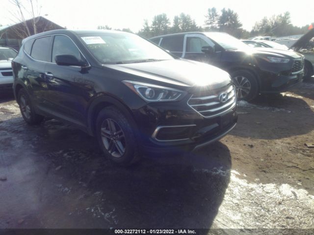 Photo 0 VIN: 5NMZTDLB7HH003878 - HYUNDAI SANTA FE SPORT 