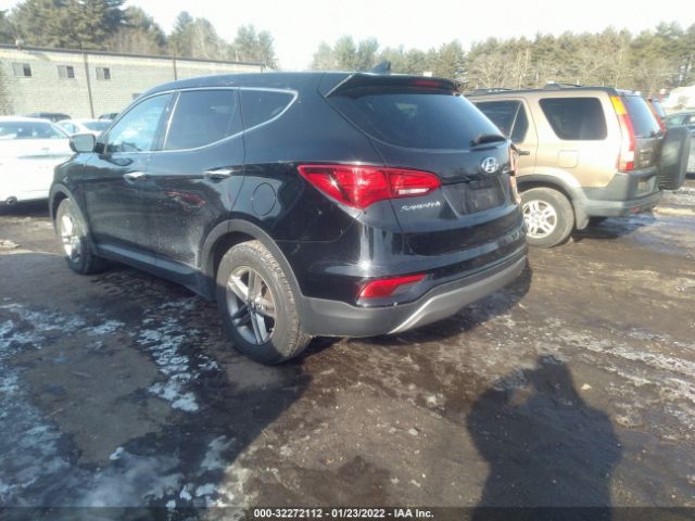 Photo 2 VIN: 5NMZTDLB7HH003878 - HYUNDAI SANTA FE SPORT 