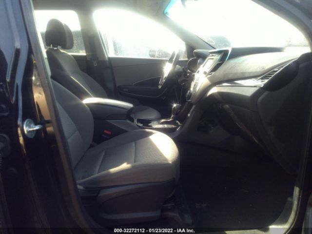 Photo 4 VIN: 5NMZTDLB7HH003878 - HYUNDAI SANTA FE SPORT 