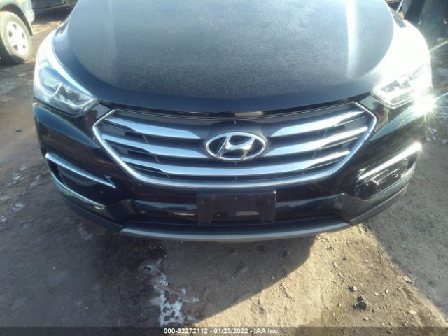 Photo 5 VIN: 5NMZTDLB7HH003878 - HYUNDAI SANTA FE SPORT 