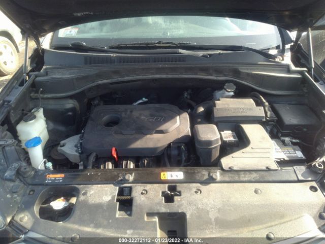 Photo 9 VIN: 5NMZTDLB7HH003878 - HYUNDAI SANTA FE SPORT 