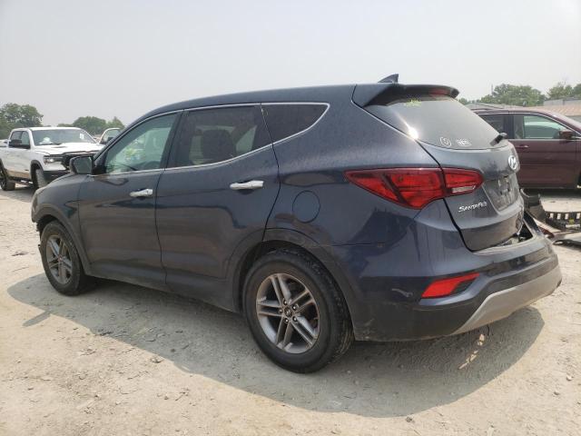 Photo 1 VIN: 5NMZTDLB7HH017652 - HYUNDAI SANTA FE S 