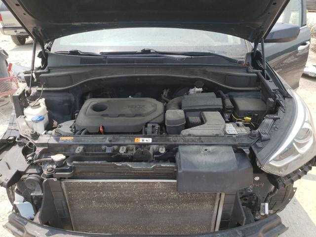 Photo 10 VIN: 5NMZTDLB7HH017652 - HYUNDAI SANTA FE S 