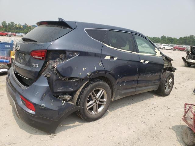 Photo 2 VIN: 5NMZTDLB7HH017652 - HYUNDAI SANTA FE S 