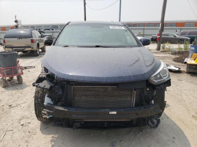 Photo 4 VIN: 5NMZTDLB7HH017652 - HYUNDAI SANTA FE S 