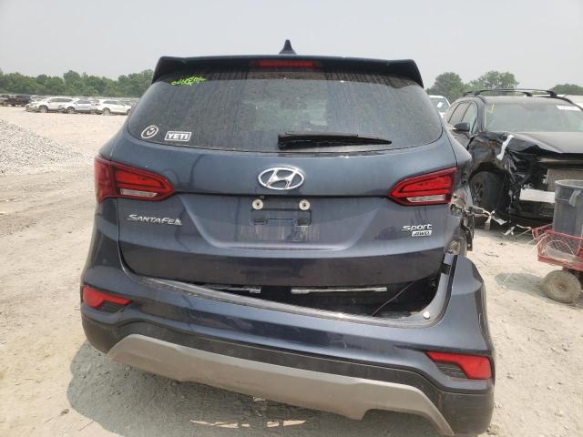 Photo 5 VIN: 5NMZTDLB7HH017652 - HYUNDAI SANTA FE S 