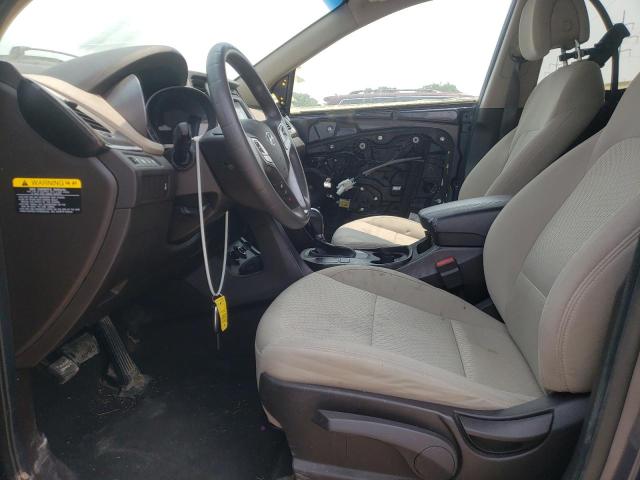 Photo 6 VIN: 5NMZTDLB7HH017652 - HYUNDAI SANTA FE S 