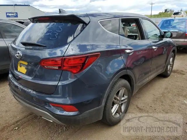 Photo 1 VIN: 5NMZTDLB7HH021149 - HYUNDAI SANTA FE 