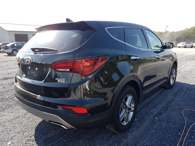 Photo 3 VIN: 5NMZTDLB7HH046830 - HYUNDAI SANTA FE S 