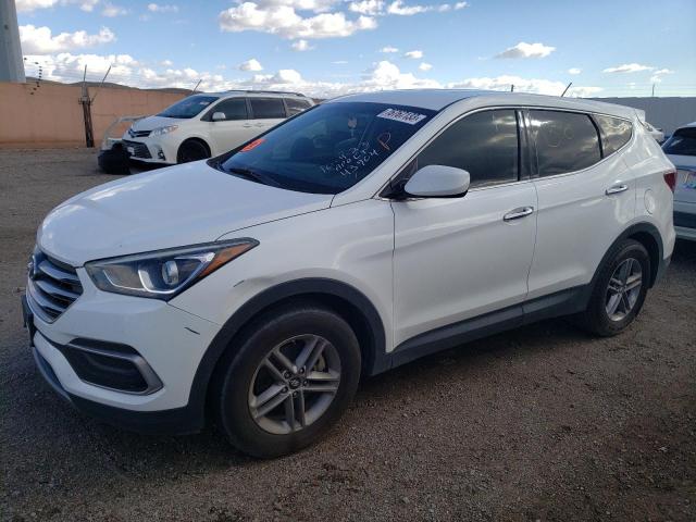 Photo 0 VIN: 5NMZTDLB7JH055503 - HYUNDAI SANTA FE 