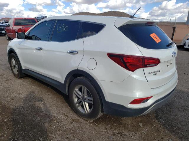 Photo 1 VIN: 5NMZTDLB7JH055503 - HYUNDAI SANTA FE 