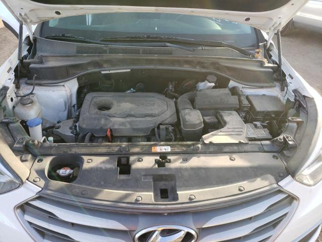 Photo 10 VIN: 5NMZTDLB7JH055503 - HYUNDAI SANTA FE 