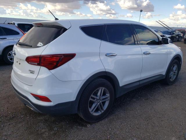 Photo 2 VIN: 5NMZTDLB7JH055503 - HYUNDAI SANTA FE 