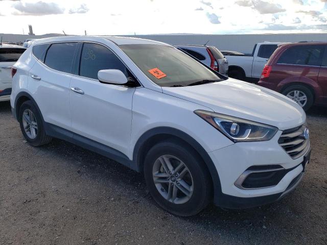 Photo 3 VIN: 5NMZTDLB7JH055503 - HYUNDAI SANTA FE 