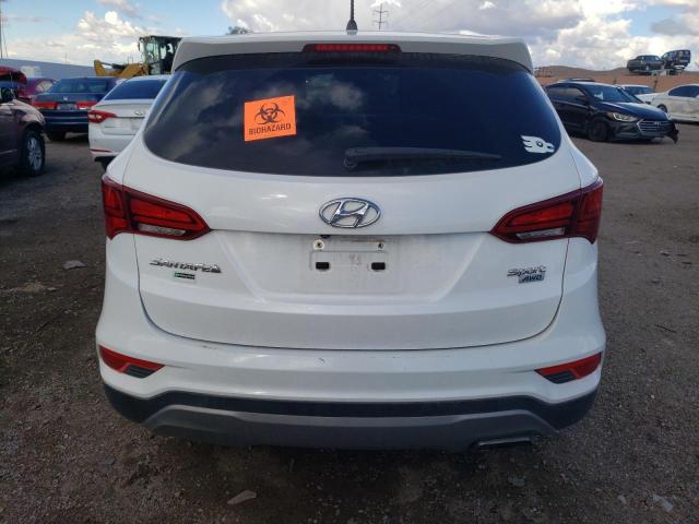 Photo 5 VIN: 5NMZTDLB7JH055503 - HYUNDAI SANTA FE 