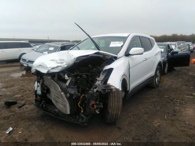 Photo 1 VIN: 5NMZTDLB7JH081079 - HYUNDAI SANTA FE SPORT 