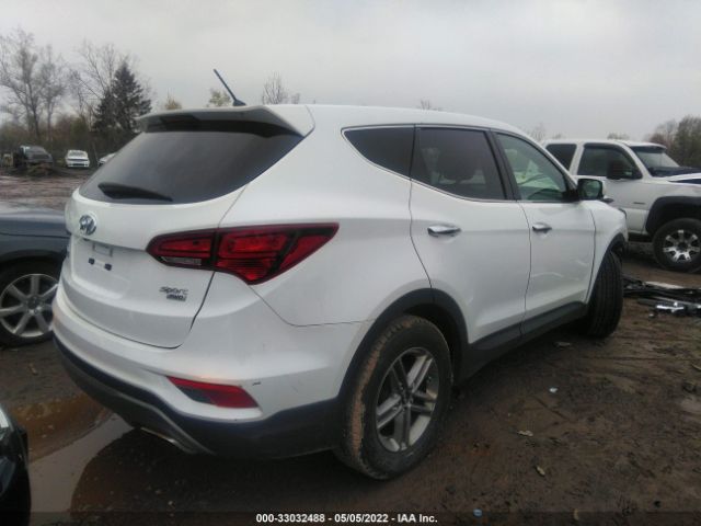 Photo 3 VIN: 5NMZTDLB7JH081079 - HYUNDAI SANTA FE SPORT 