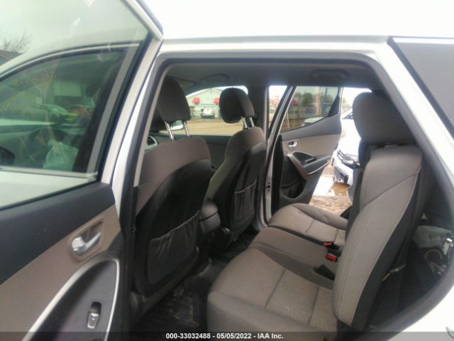 Photo 7 VIN: 5NMZTDLB7JH081079 - HYUNDAI SANTA FE SPORT 