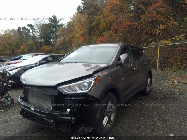 Photo 1 VIN: 5NMZTDLB7JH084922 - HYUNDAI SANTA FE 