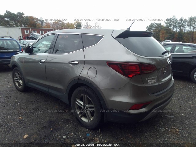 Photo 2 VIN: 5NMZTDLB7JH084922 - HYUNDAI SANTA FE 