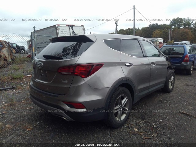 Photo 3 VIN: 5NMZTDLB7JH084922 - HYUNDAI SANTA FE 