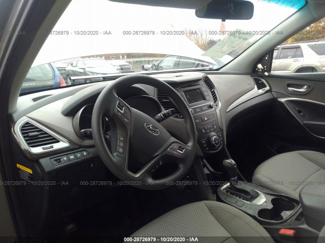 Photo 4 VIN: 5NMZTDLB7JH084922 - HYUNDAI SANTA FE 