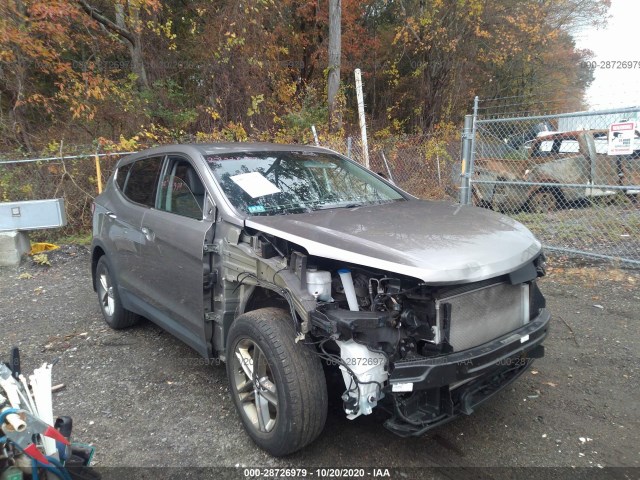 Photo 5 VIN: 5NMZTDLB7JH084922 - HYUNDAI SANTA FE 