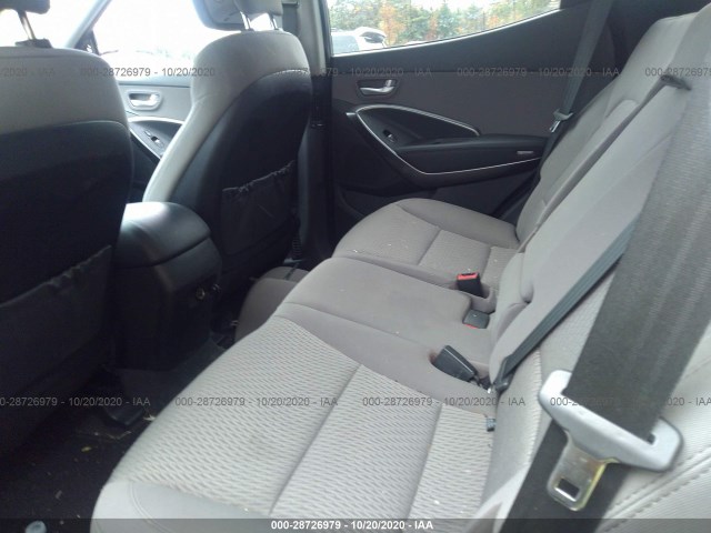 Photo 7 VIN: 5NMZTDLB7JH084922 - HYUNDAI SANTA FE 