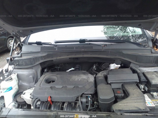 Photo 9 VIN: 5NMZTDLB7JH084922 - HYUNDAI SANTA FE 