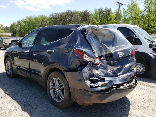 Photo 2 VIN: 5NMZTDLB7JH092843 - HYUNDAI SANTA FE S 